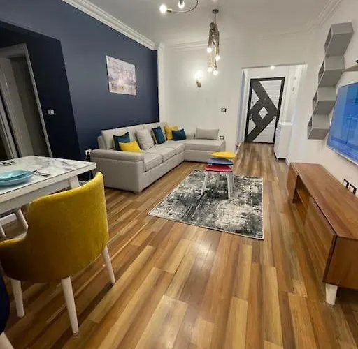 Luxury Apartment At Obour, 5Th Floor No Elevator
