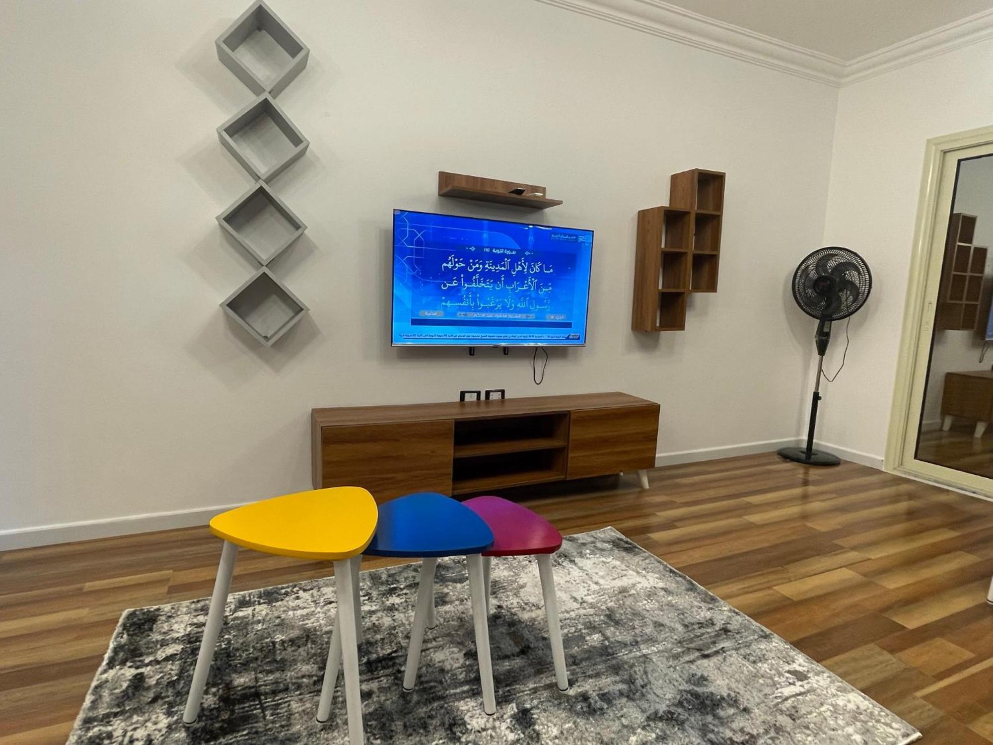 Luxury At Obour, 5th Floor No Elevator Apartment Cairo