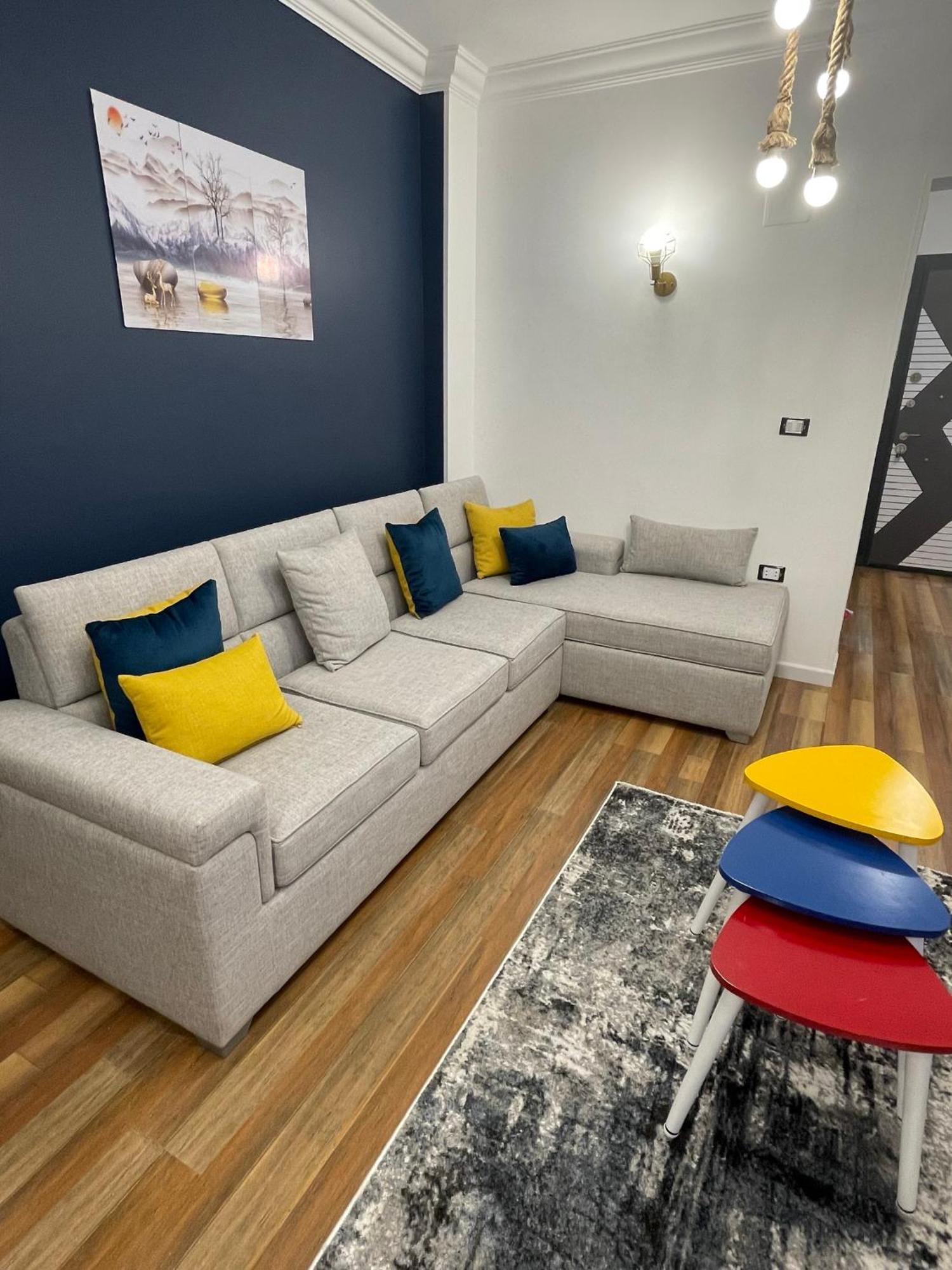 Apartment Luxury At Obour, 5th Floor No Elevator *