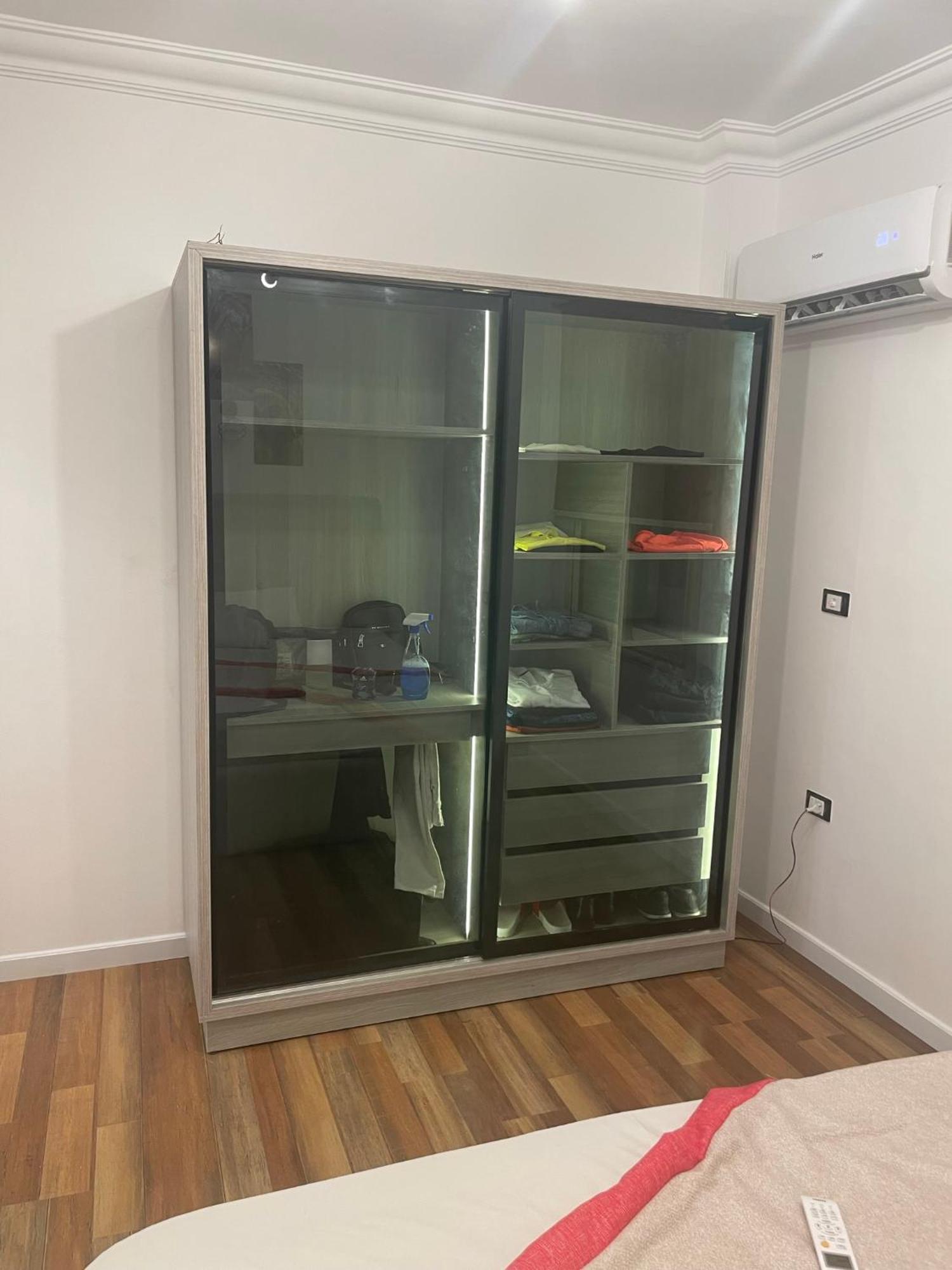 Luxury At Obour, 5th Floor No Elevator Apartment Cairo