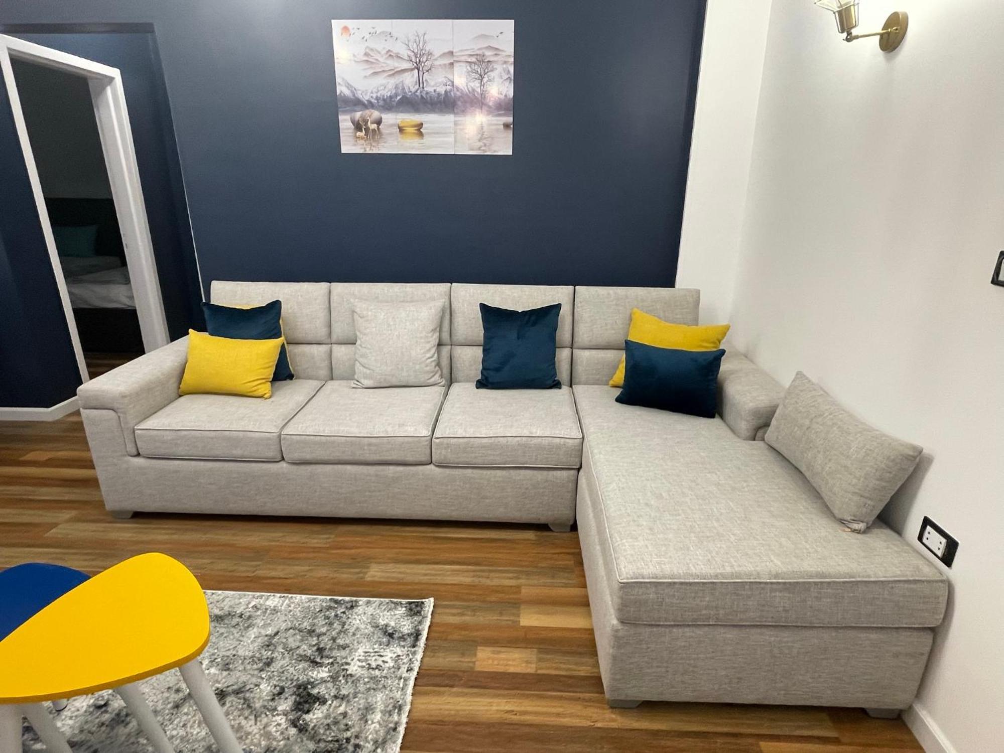Luxury At Obour, 5th Floor No Elevator Apartment *
