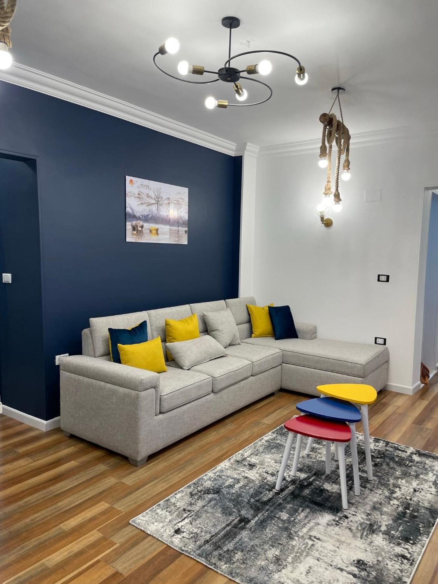 Luxury At Obour, 5th Floor No Elevator Apartment Cairo