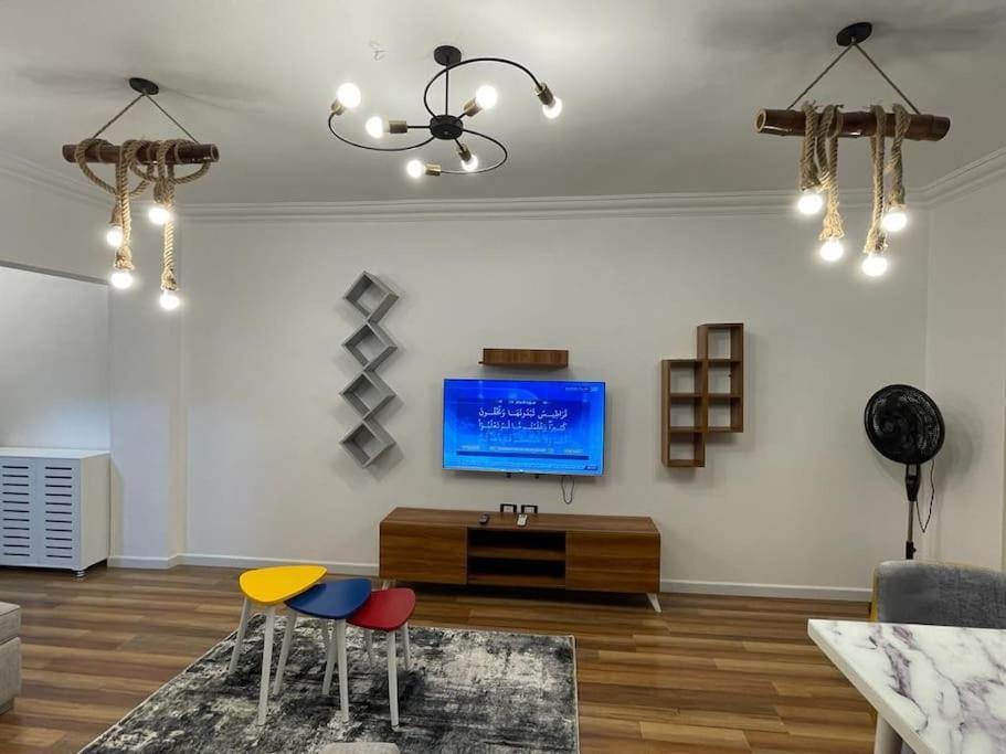 Apartment Luxury At Obour, 5th Floor No Elevator