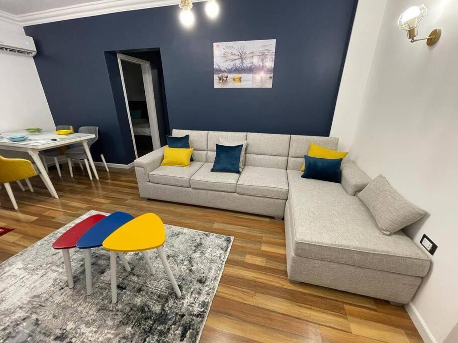 Luxury At Obour, 5th Floor No Elevator Apartment Cairo