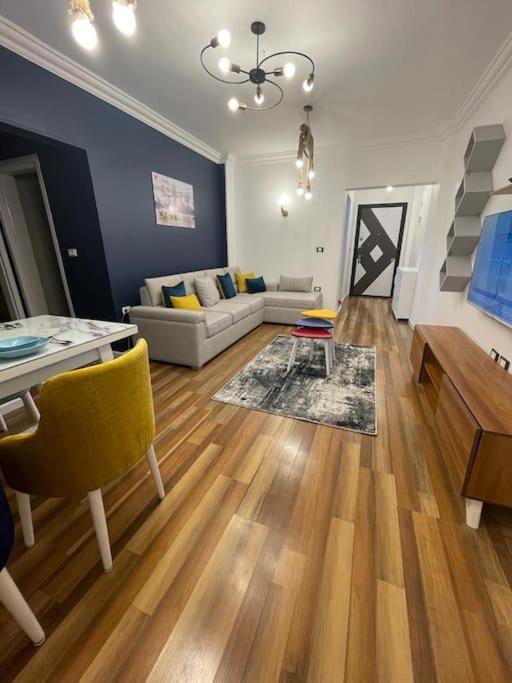 Luxury At Obour, 5th Floor No Elevator Apartment *